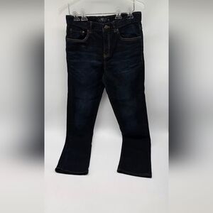 Luck Brand Dark Blue wash  Denim Jeans , Size 20